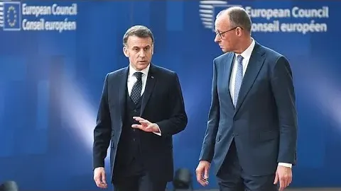 EU Summit in Brussels Tackles Ukraine War, China Trade Tensions and Record Budget