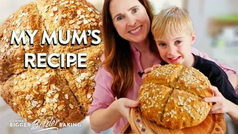 Traditional Irish Soda Bread Recipe Passed Down Through Generations