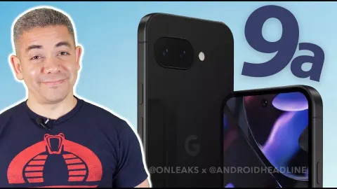 Google Pixel 9a Rumors Hint at Major Design and Performance Upgrades