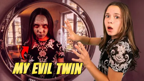 Evil Twin in the Mirror Turns a Family Home Into a Chilling Mystery