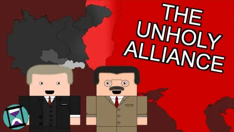The Molotov Ribbentrop Pact Explained and Why Germany and the USSR Signed It