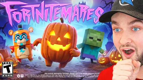 Fortnite Event Gameplay and New Features