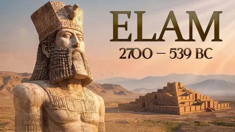 Elam The Ancient Empire That Refused to Die and Defeated Assyria