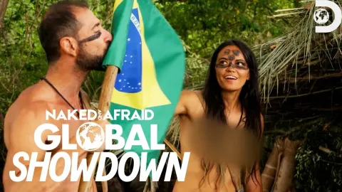 Brazil Team's Hunter Instinct Drives Their Strategy on Naked and Afraid Global Showdown