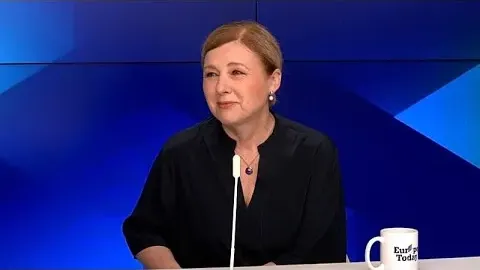 Why the United States Scares Me: Former EU Commissioner Vera Jourová Speaks Out