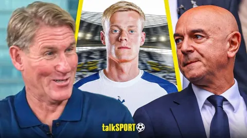 Simon Jordan Calls Out Daniel Levy Over Tottenham's £52M Bid for Jan Paul van Hecke