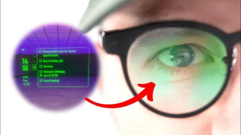 Memo Mind One Smart Glasses Review AI-Powered Augmented Reality Without a Camera