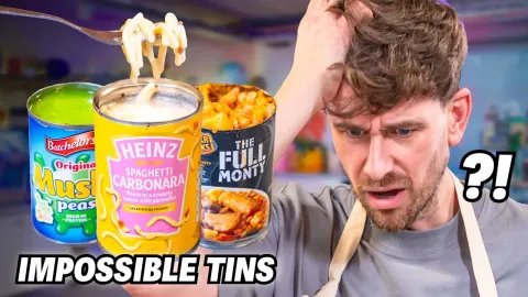 Three Unlikely Canned Ingredients Combined Into One Dish