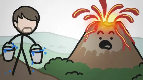 The Three Ways Volcanoes Die and Become Extinct