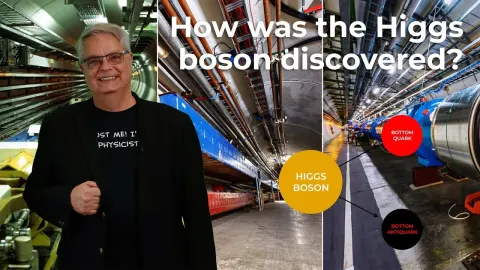 The Discovery of the Higgs Boson Explained