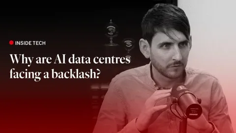 The Growing Backlash Against AI Data Centers and Their Environmental Impact