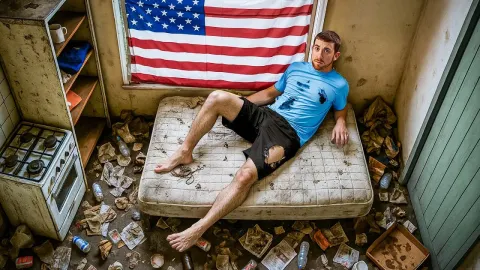 Inside New York City's Tiniest Living Spaces and the People Who Call Them Home