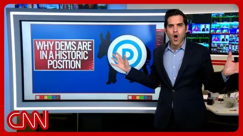 Democrats Hold Historic Advantage Ahead of Midterms, Polls Show