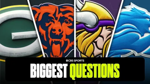 NFC North Team Questions for the 2026 Season
