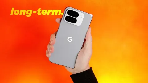 Google Pixel 10 Pro Fold Long-Term Review: Six Months Later