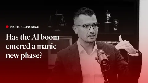 AI Boom Reaches New Heights of Investor Frenzy