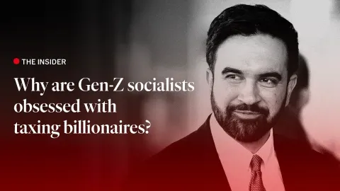 Why Gen Z Socialists Are Targeting Billionaire Taxes