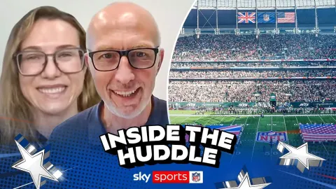Drake Maye Concerns and Colts vs Commanders London Preview on Inside The Huddle