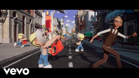 Eminem and 50 Cent Revisit Their Classic Collaboration in New Visualizer