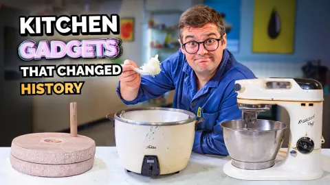 Ancient Kitchen Gadgets That Were Surprisingly Genius and Still Fascinating Today