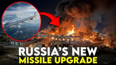 Russia Upgrades Kh-101 Cruise Missile with Advanced Countermeasures and Lethal Warheads