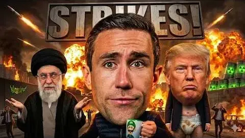 Iran Strikes US Base in Kuwait, Injuring American Troops and Damaging Drones