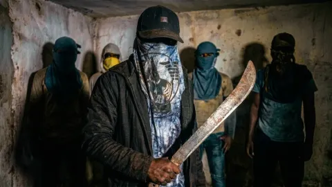 Inside Venezuela's Kidnapping Crisis A Dangerous Underworld Exposed