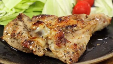 Bone-In Chicken Recipe Brings Kagawa's Honetsuki-Dori to Your Kitchen