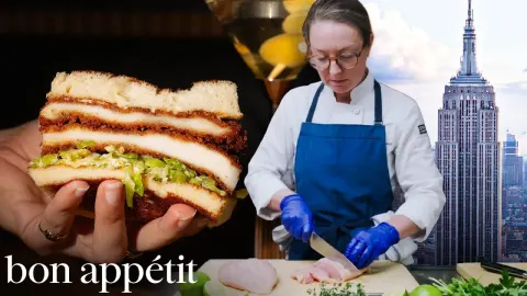 Feeding 8,000 Daily at the Empire State Building Behind the Scenes