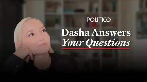 Dasha Burns Reflects on One Year of 'The Conversation' and Answers Viewer Questions