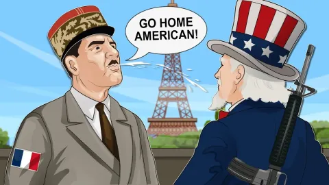 When Allies Become Adversaries: The Geopolitical Shift of Former US Partners