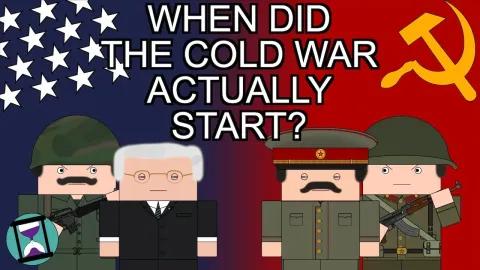 The Cold War's True Beginning Debated by Historians