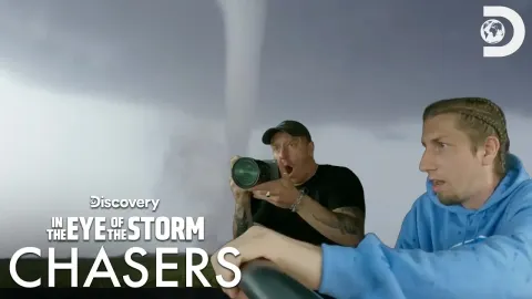 Storm Chasers Face Their Most Dangerous Close Calls in Season 1 of In the Eye of the Storm