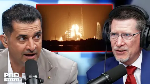 Blue Origin's New Glenn Rocket Explodes During Test, Causing Hundreds of Millions in Damage