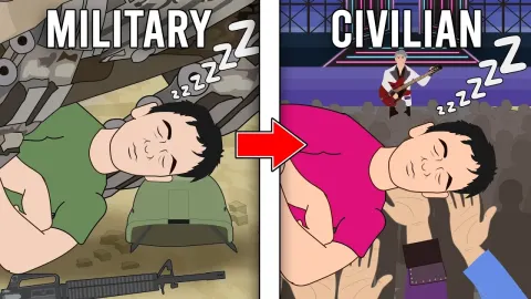 The Hidden Military Habits Ex-Soldiers Carry Into Civilian Life