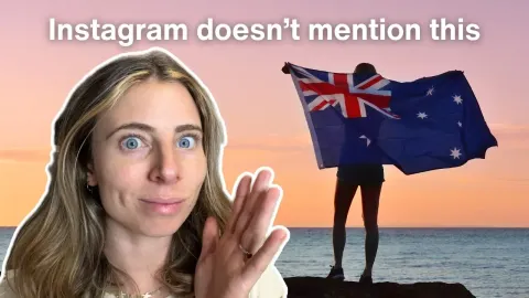 Australia Working Explained Clearly