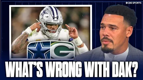Packers Beat Cowboys on Sunday Night Football as Dak Prescott Struggles Raise Concerns