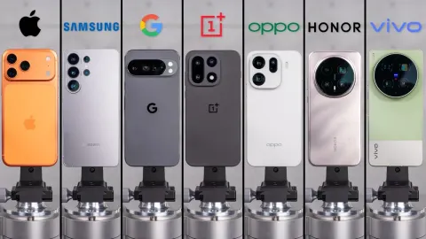 2026 Flagship Speed Test: Which Phone Is the Fastest?