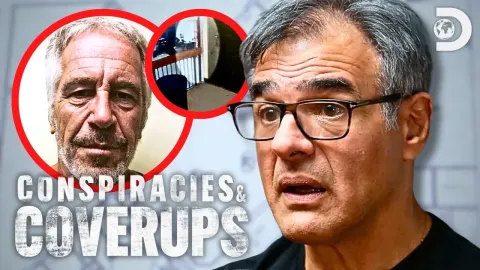 The Truth Behind Jeffrey Epstein's Death and COVID-19 Conspiracy Theories