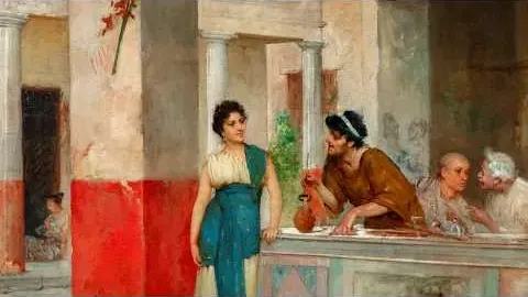 Exploring Whether a Middle Class Existed in Ancient Rome and How Roman Society Was Structured
