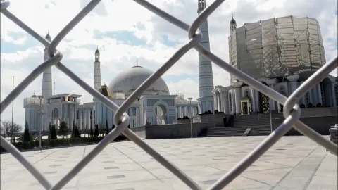 Inside Turkmenistan: Life Under One of the World's Most Secretive Dictatorships