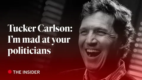 Tucker Carlson on the Iran War and US Foreign Policy