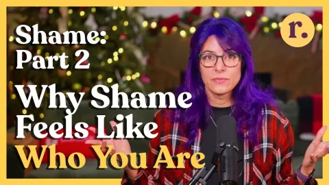 Why Shame Feels Like Your Identity and How to Break Free
