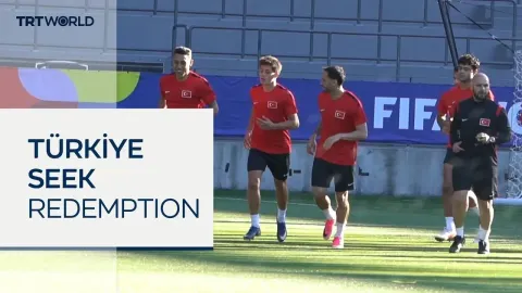 Turkiye Seek World Cup Revival Against Paraguay in Crucial Clash