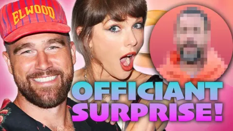 Taylor Swift and Travis Kelce Chose Adam Sandler as Their Wedding Officiant