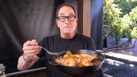 Master the Art of Semi-Deboned Chicken for the Ultimate One-Pan Rice Dish