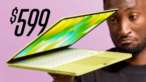 Apple MacBook Neo First Look at the New Entry-Level Laptop