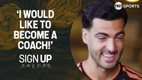 Mikel Merino Opens Up on Arsenal Premier League Title and World Cup Glory