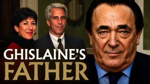 Robert Maxwell: The Rise and Fall of Britain's Most Notorious Media Tycoon