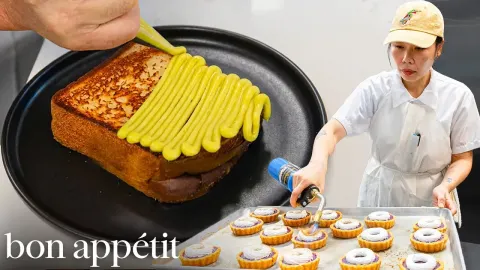 Inside San Francisco's Best Bakery with the Oven Master